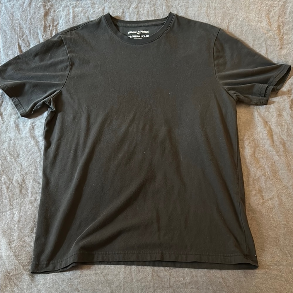 Banana Republic Premium Wash Shirt